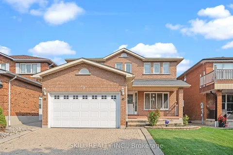 49 Amy Crt, Vaughan, ON L4L 7R3