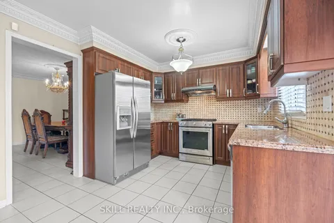 49 Amy Crt, Vaughan, ON L4L 7R3