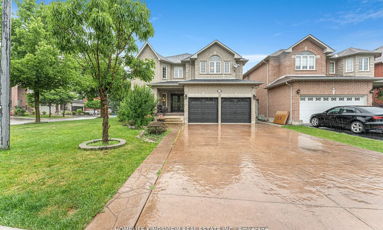31 Blue Diamond Terr, Vaughan, ON L4H 2G3