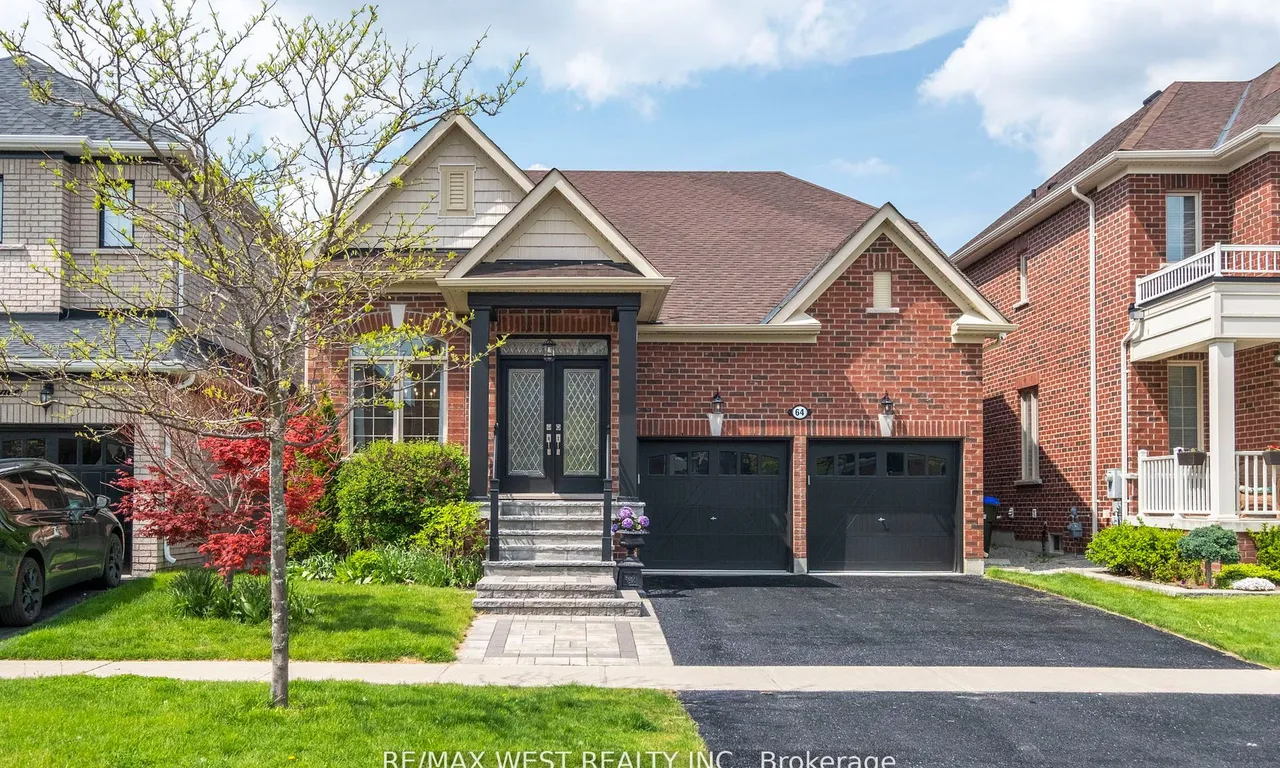 64 Weaver Terr, New Tecumseth, ON L0G 1W0
