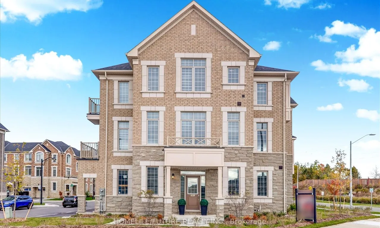 3486 Denison St, Markham, ON L3S 0E9