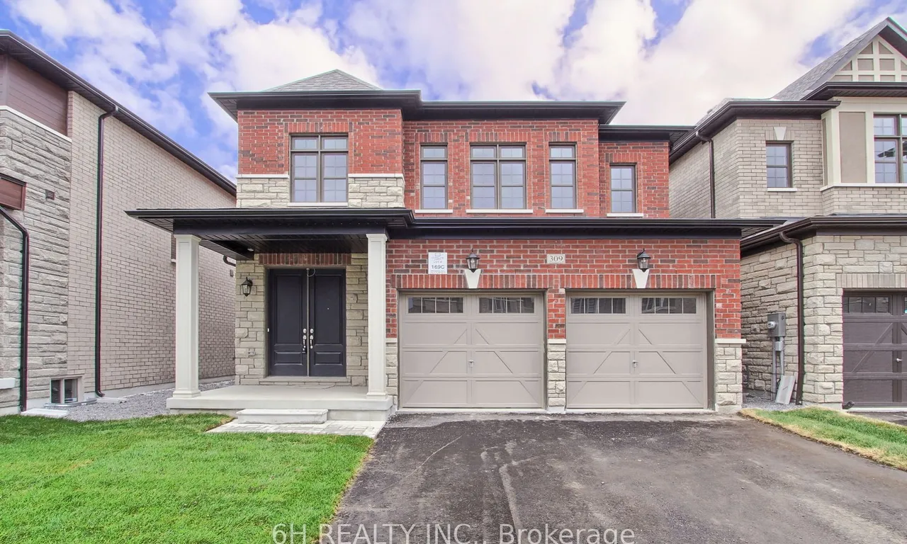 309 Boundary Blvd, Whitchurch-Stouffville, ON L4A 5E2