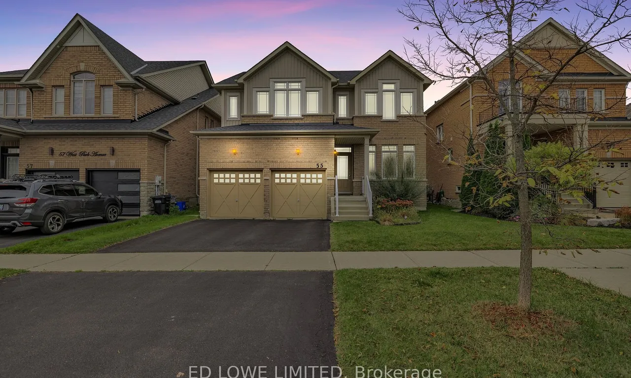 55 West Park Ave, Bradford West Gwillimbury, ON L3Z 0A6