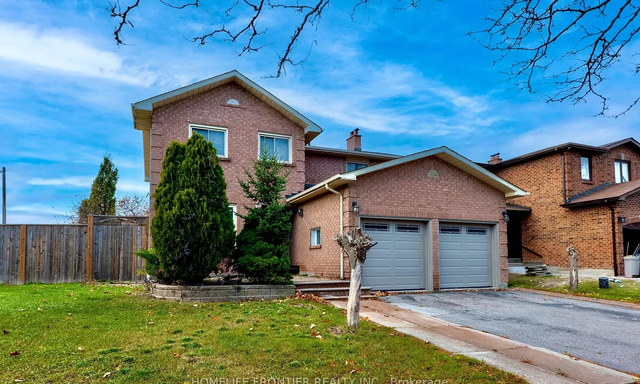 6 Mcquarrie Lane, Vaughan, ON L6A 1A3