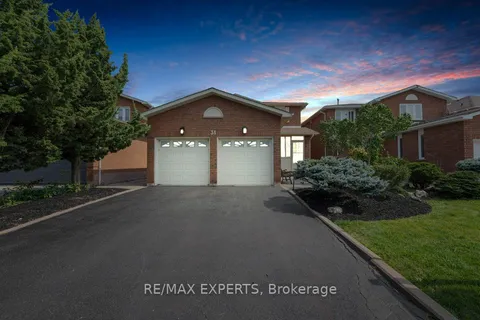 31 Waterfall Rd, Vaughan, ON L4L 5B5