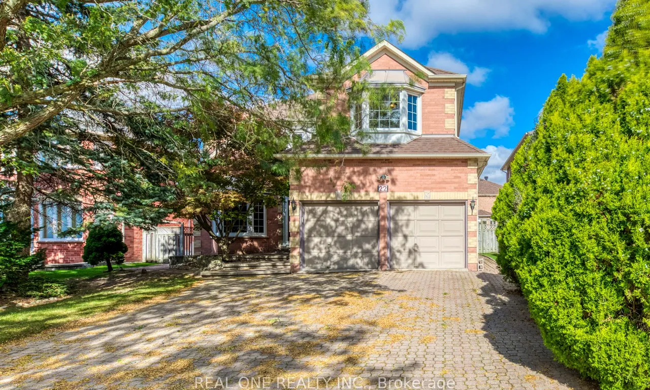 22 Arborfield Lane, Markham, ON L3P 7R7