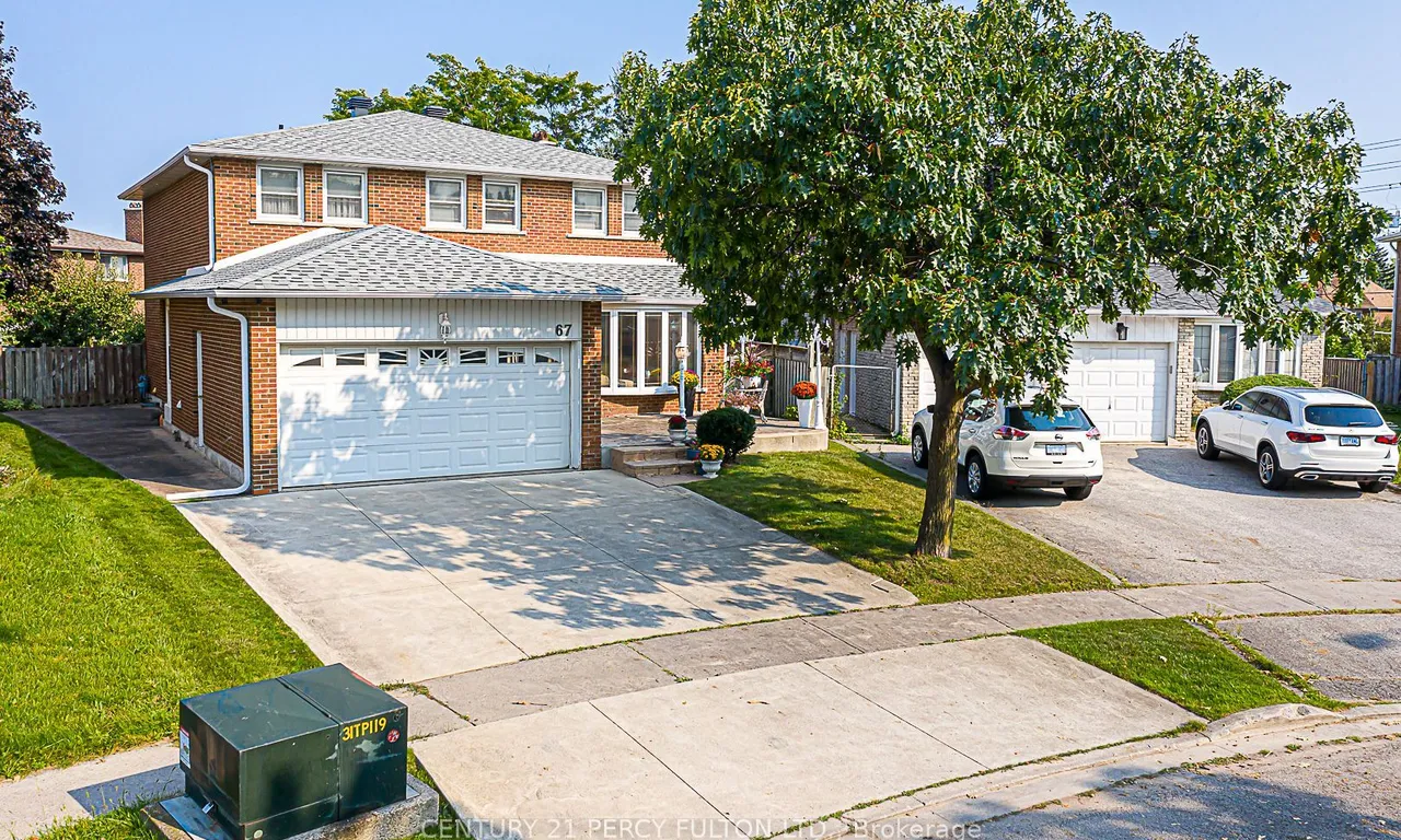 67 Cheeseman Dr, Markham, ON L3R 3G3