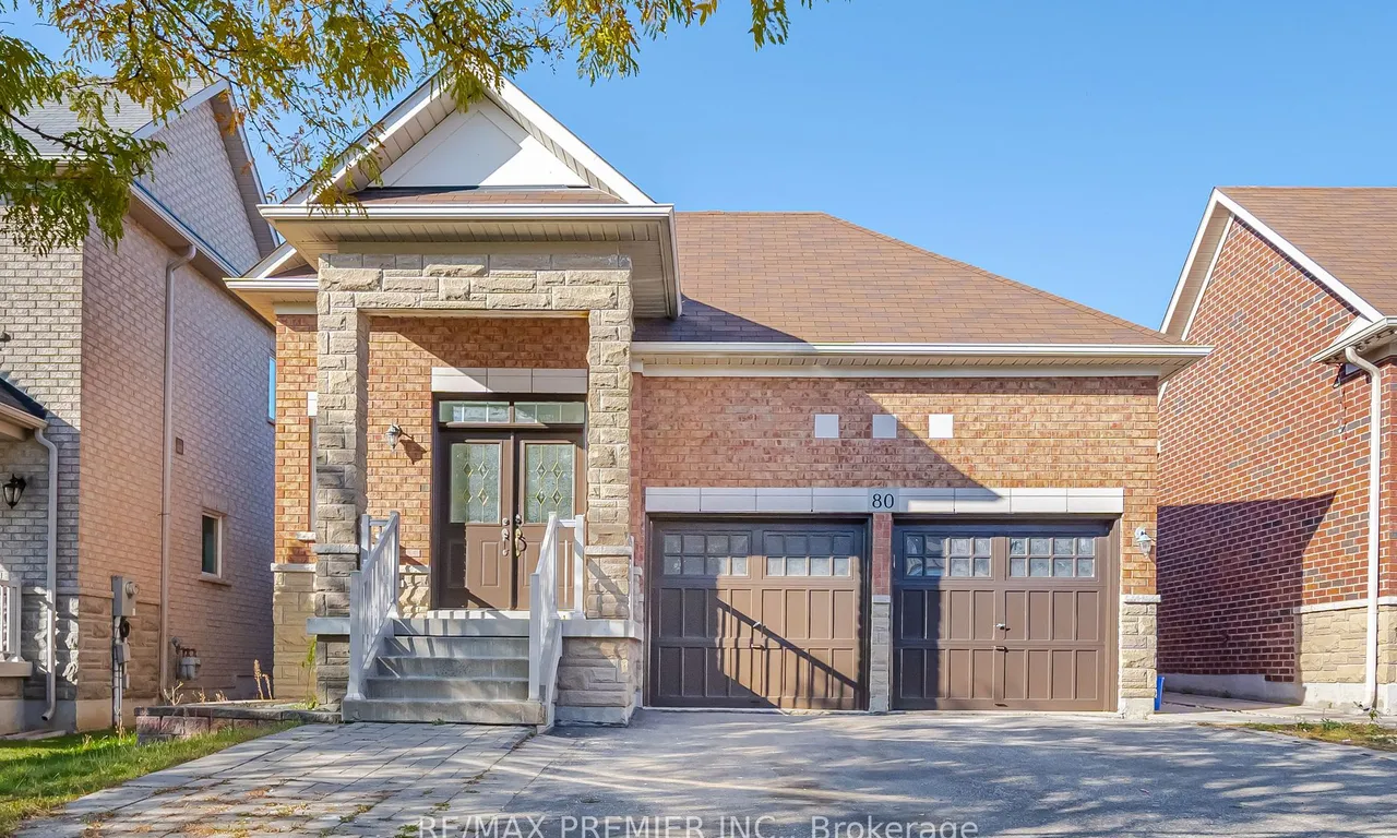 80 Heathcliffe Dr, Vaughan, ON L4H 0V2