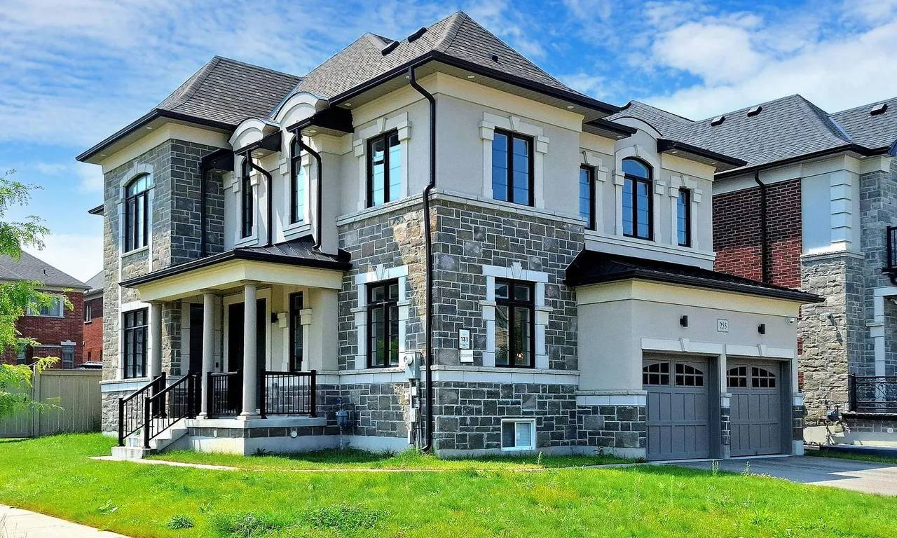 255 Touch Gold Cres, Aurora, ON L4G 3X5