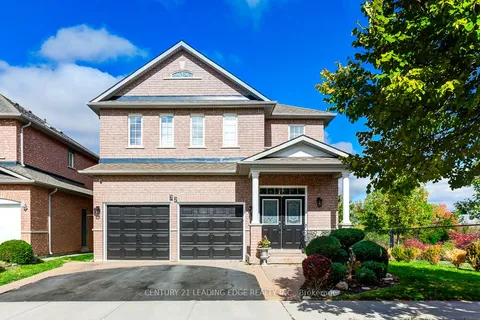 72 HILLWOOD St, Markham, ON L6C 3E9
