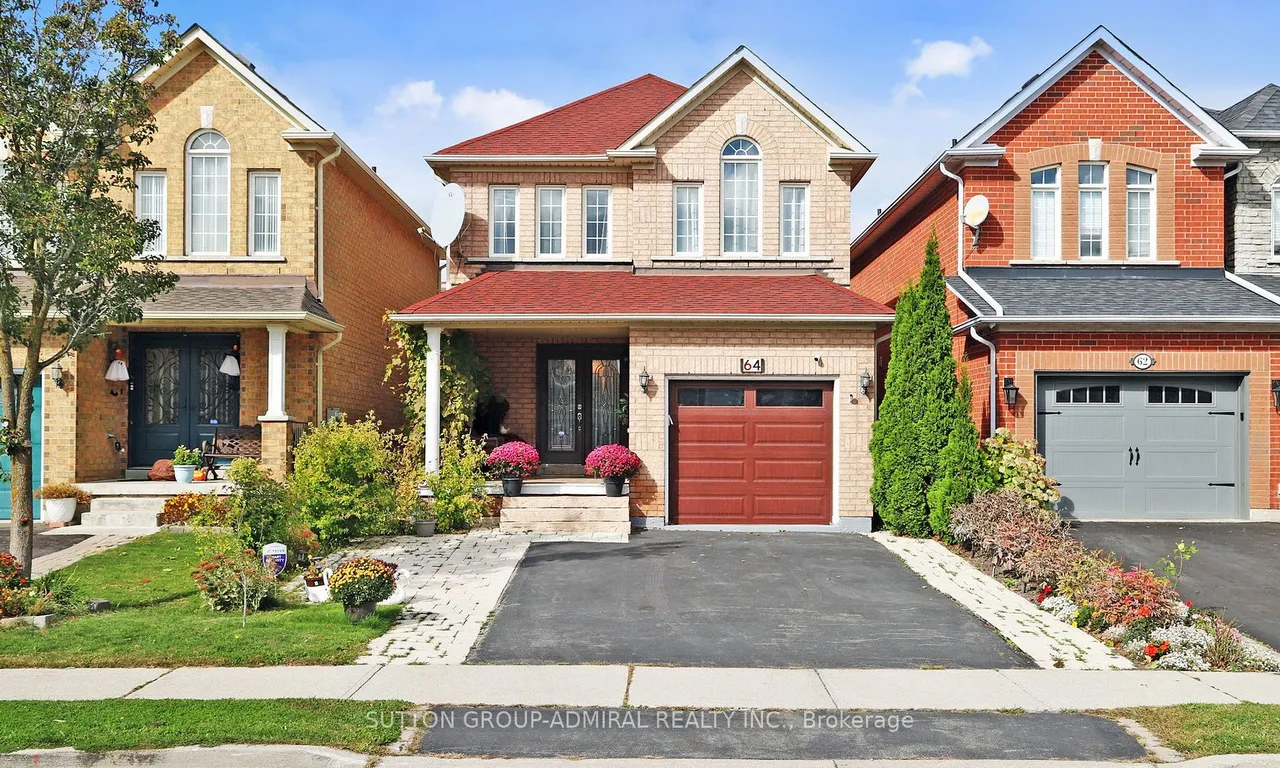 64 Eddington Pl, Vaughan, ON L6A 3P3