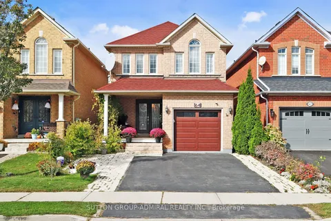 64 Eddington Pl, Vaughan, ON L6A 3P3