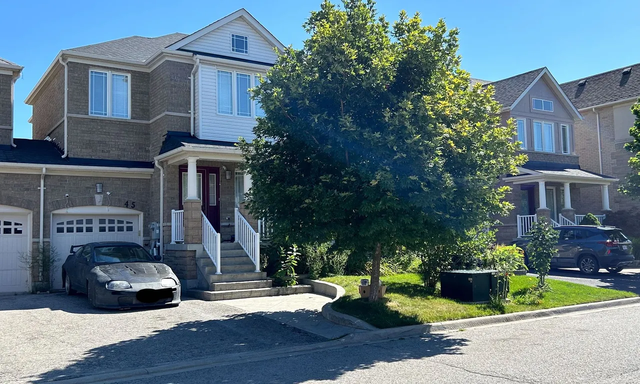 45 Riel Dr, Richmond Hill, ON L4E 4W3