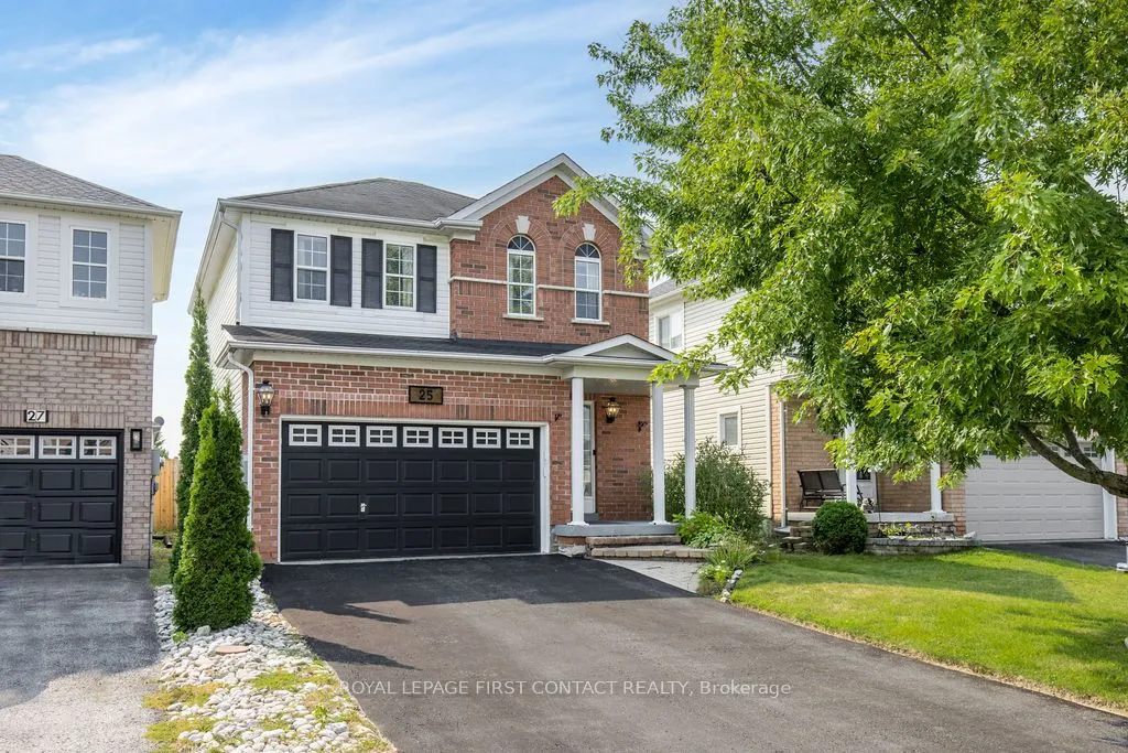 25 Truax Cres, Essa, ON L3V 0C2