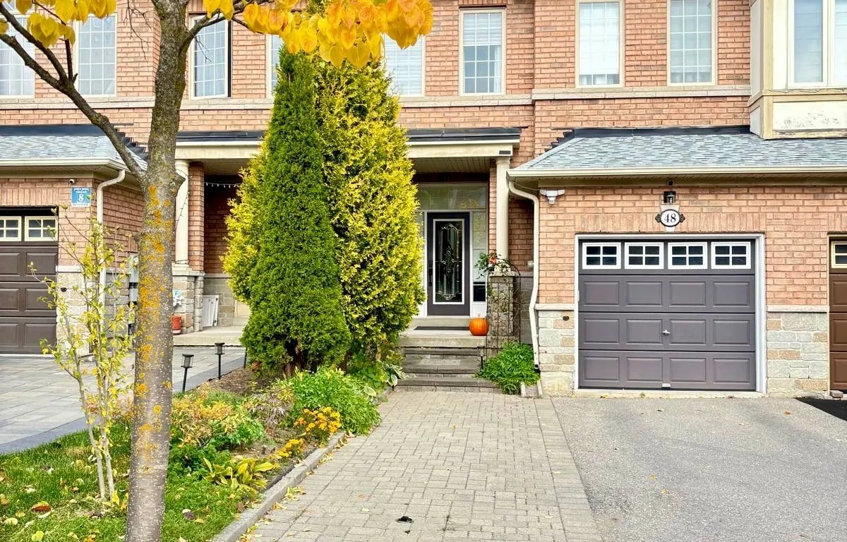48 Whisperwood Rd, Vaughan, ON L4J 9G6