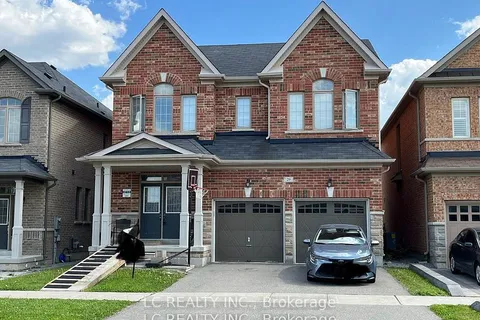 29 Wilfred Murison Ave, Markham, ON L6C 1N7