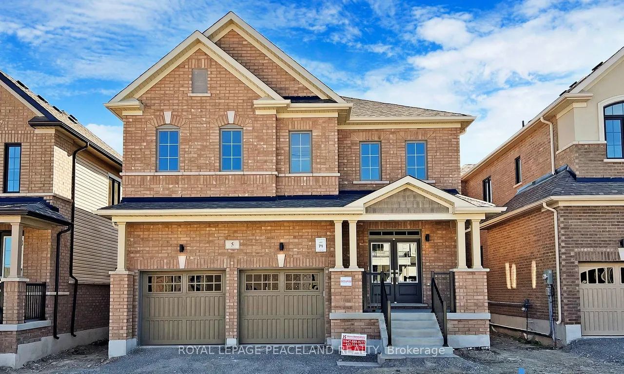 5 Stennett Dr, Georgina, ON L4P 0J4