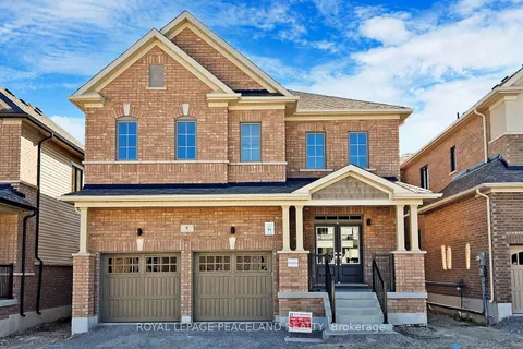 5 Stennett Dr, Georgina, ON L4P 0J4