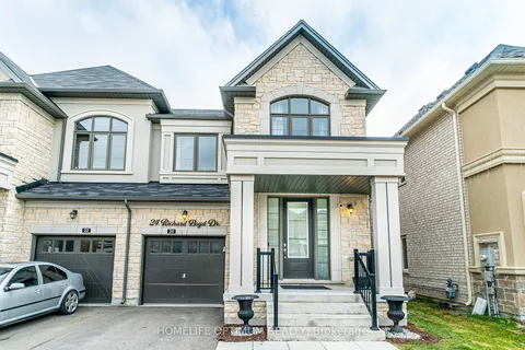 24 Richard Boyd Dr, East Gwillimbury, ON L9N 0S6