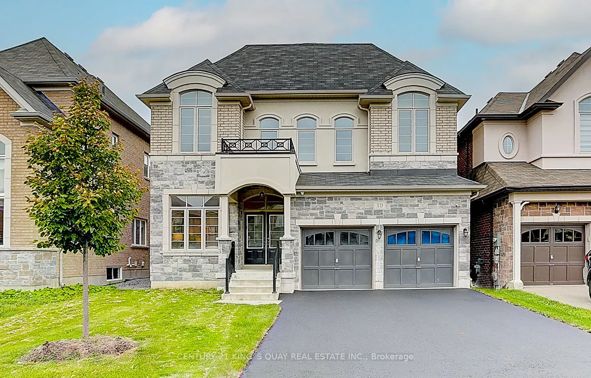 10 John Weddell Ave, East Gwillimbury, ON L9N 0P4