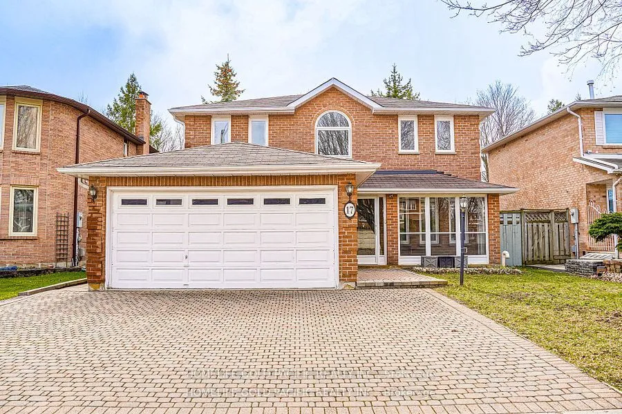17 Crandall Dr, Markham, ON L3P 6H7