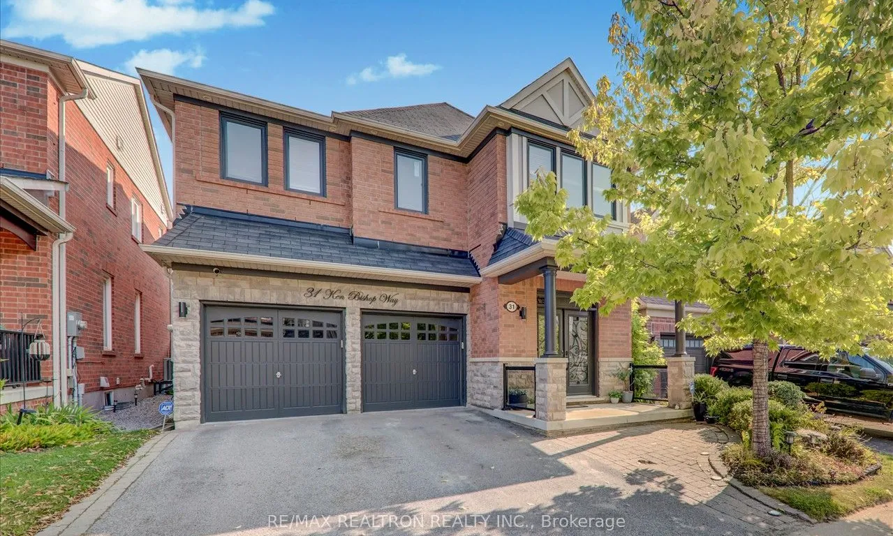 31 Ken Biship Way, Newmarket, ON L3X 3J5