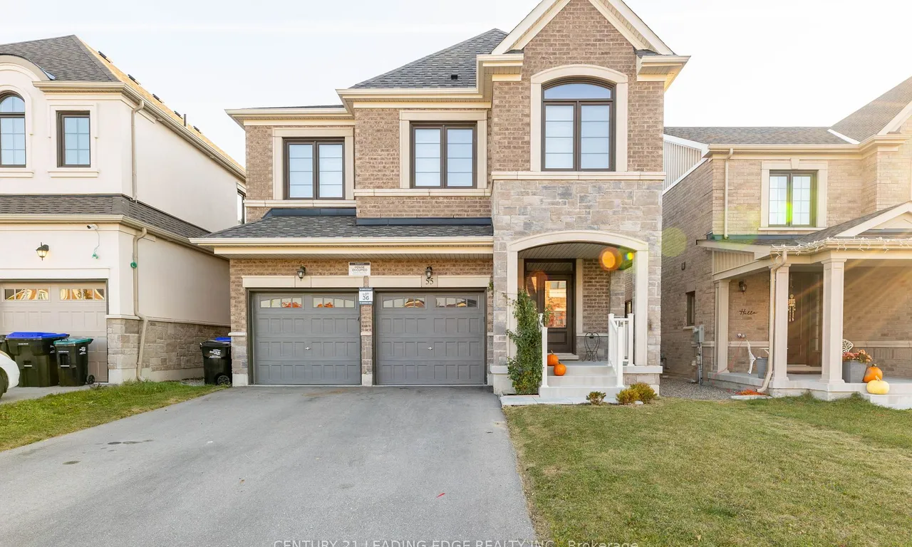 55 Bartram Cres, Bradford West Gwillimbury, ON L4L 9E7