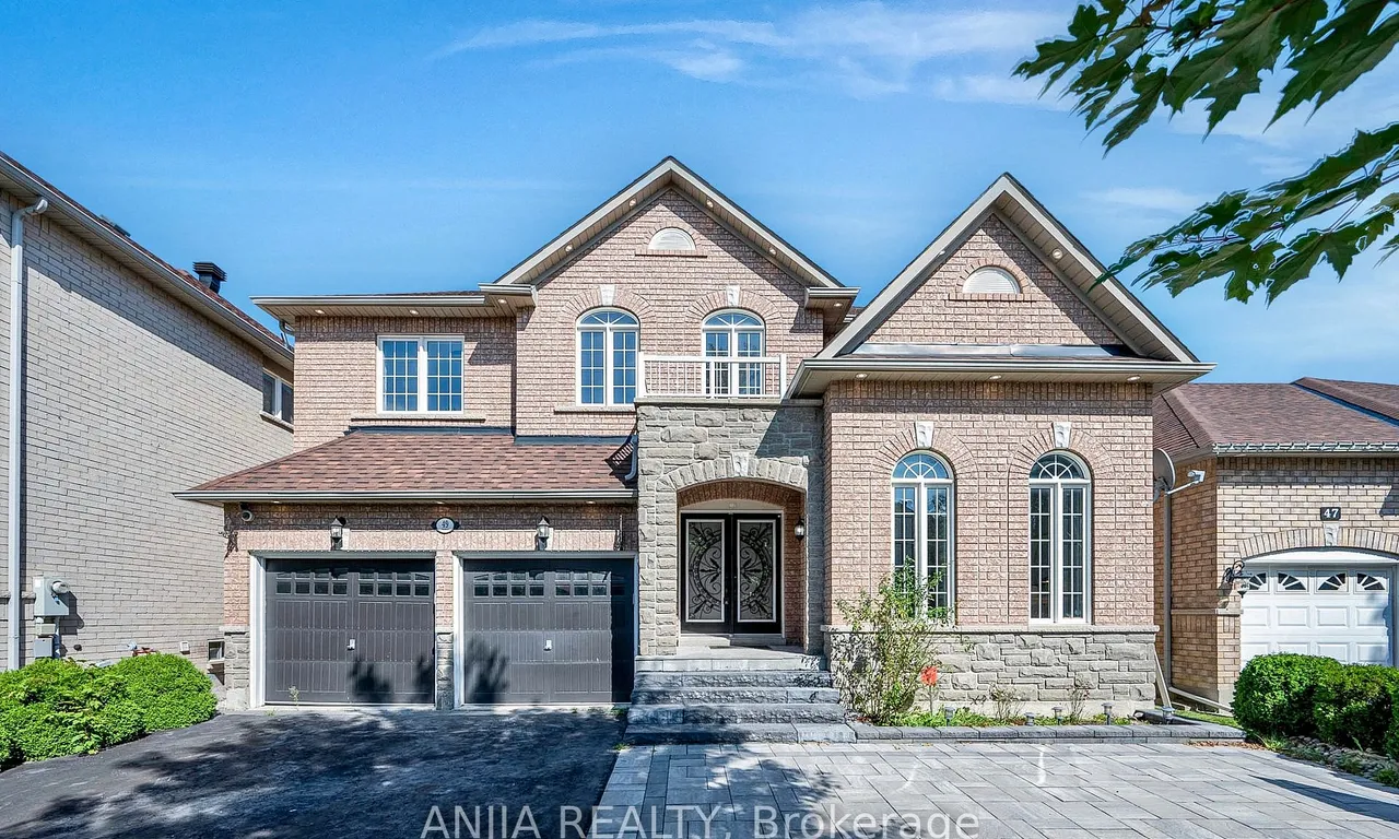 49 Jenmat Dr, Markham, ON L6E 2A8