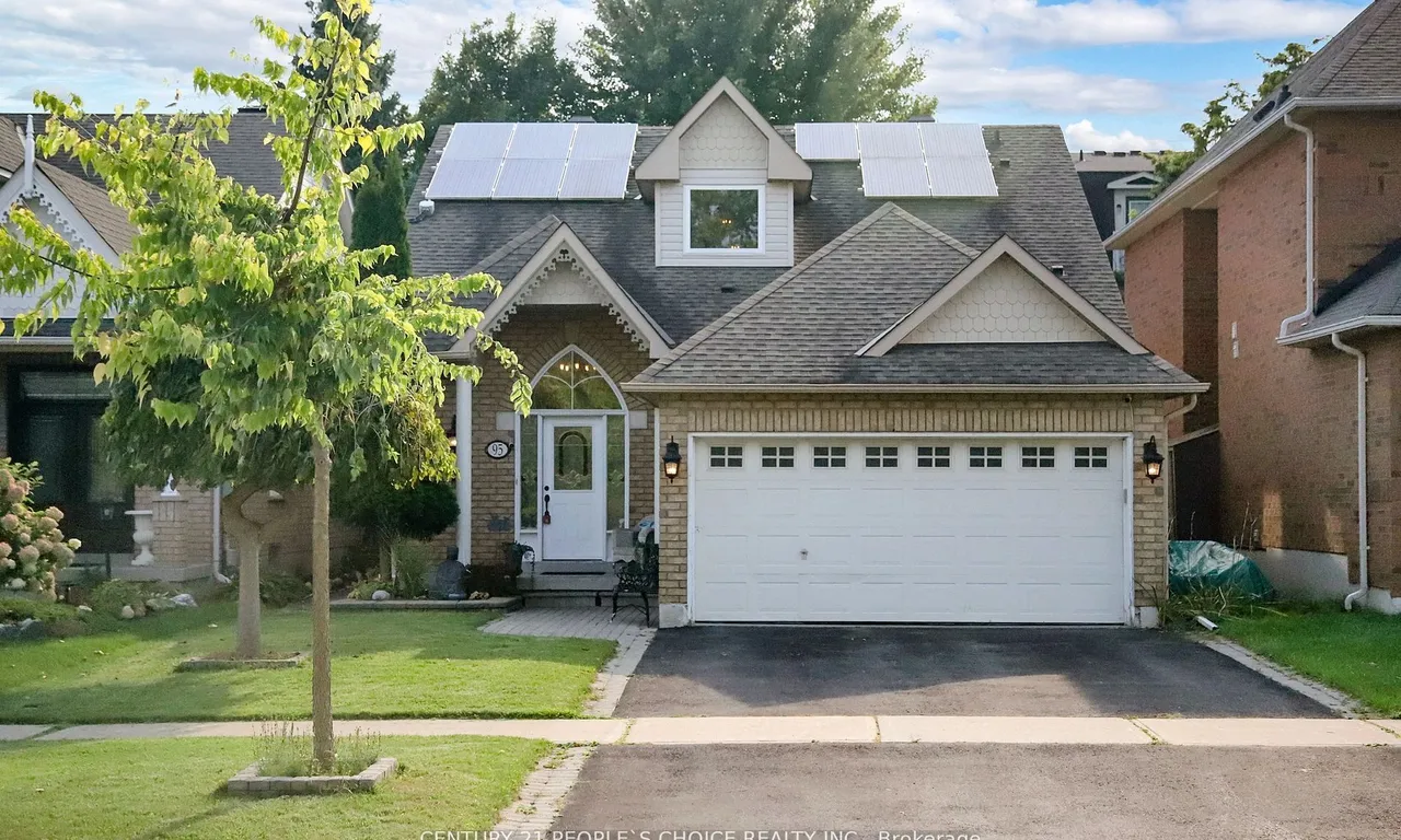 95 Old Colony Rd, Richmond Hill, ON L4E 3X2