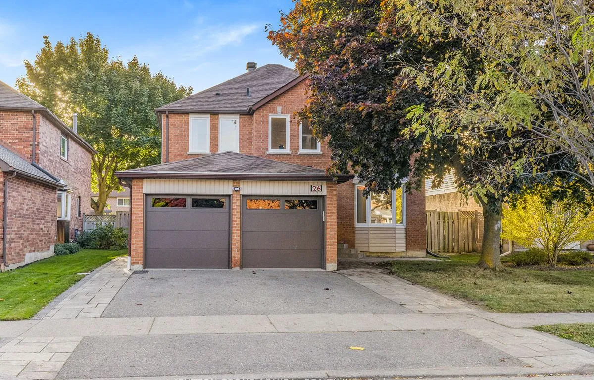 26 Tansley Rd, Vaughan, ON L4J 3H6