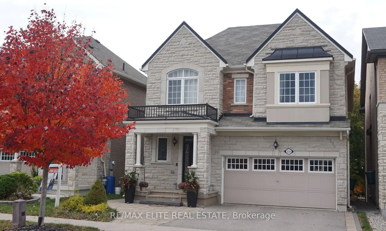 333 Thomas Phillips Dr, Aurora, ON L4G 0T3