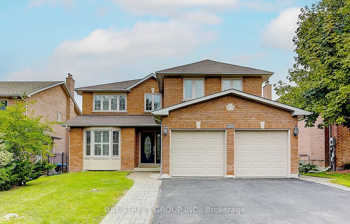 165 Revell Rd, Newmarket, ON L3X 1S7