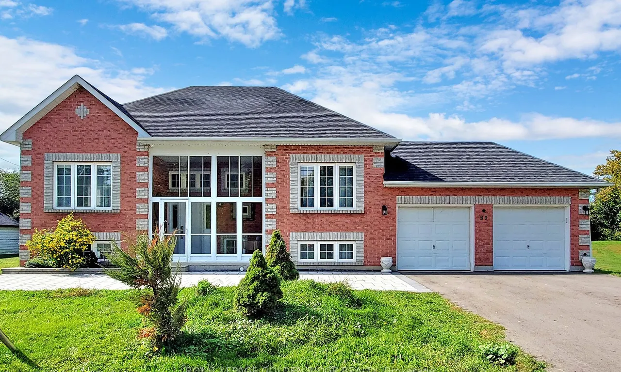 80 Moores Beach Rd, Georgina, ON L0E 1N0