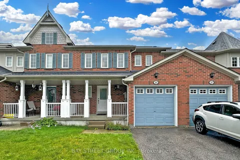 25 Maple Ridge Cres, Markham, ON L6E 1V3