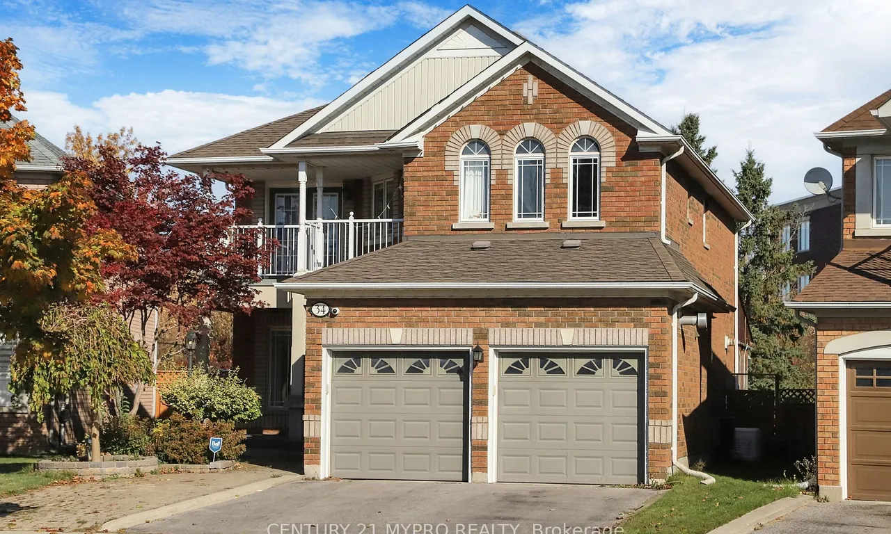 34 Estate Garden Dr, Richmond Hill, ON L4E 3V3