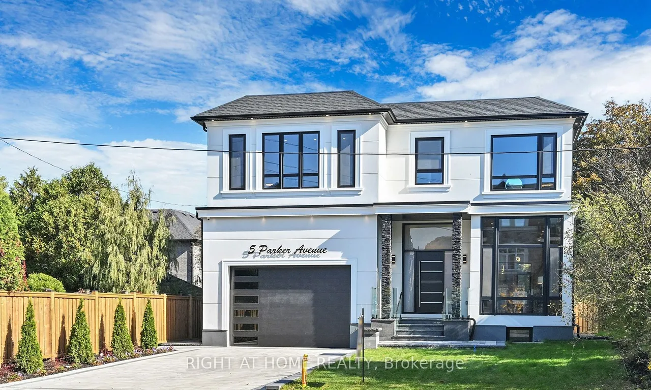 5 Parker Ave, Richmond Hill, ON L4E 2W4