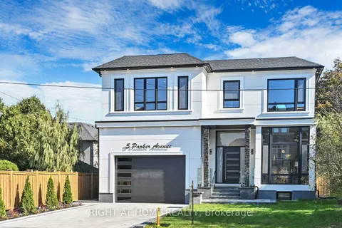 5 Parker Ave, Richmond Hill, ON L4E 2W4