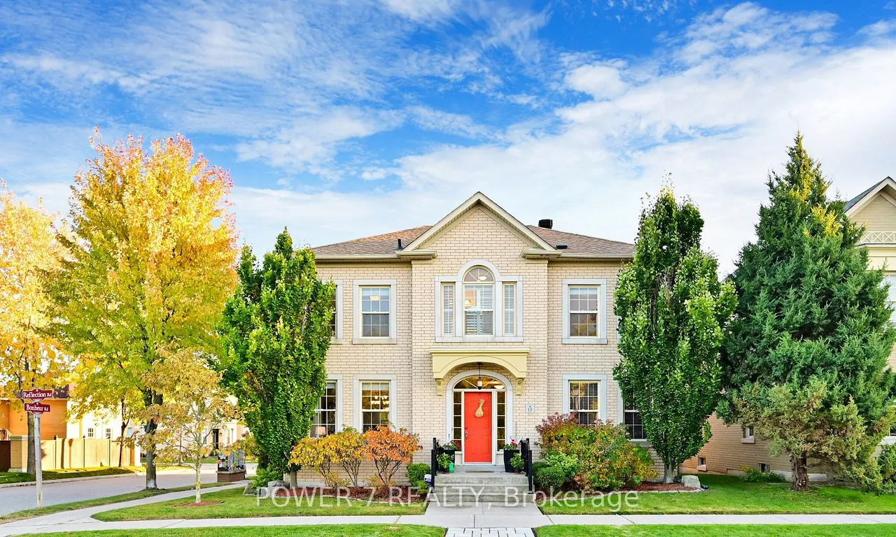 15 Reflection Rd, Markham, ON L6C 0A3