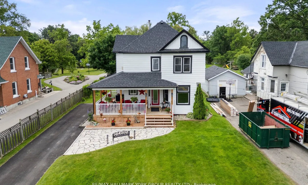 235 Pefferlaw Rd, Georgina, ON L0E 1N0