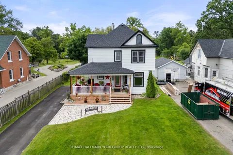 235 Pefferlaw Rd, Georgina, ON L0E 1N0