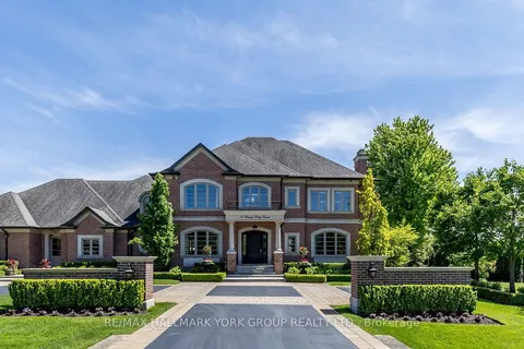 12 Sandy Ridge Crt, Whitchurch-Stouffville, ON L4A 2L4