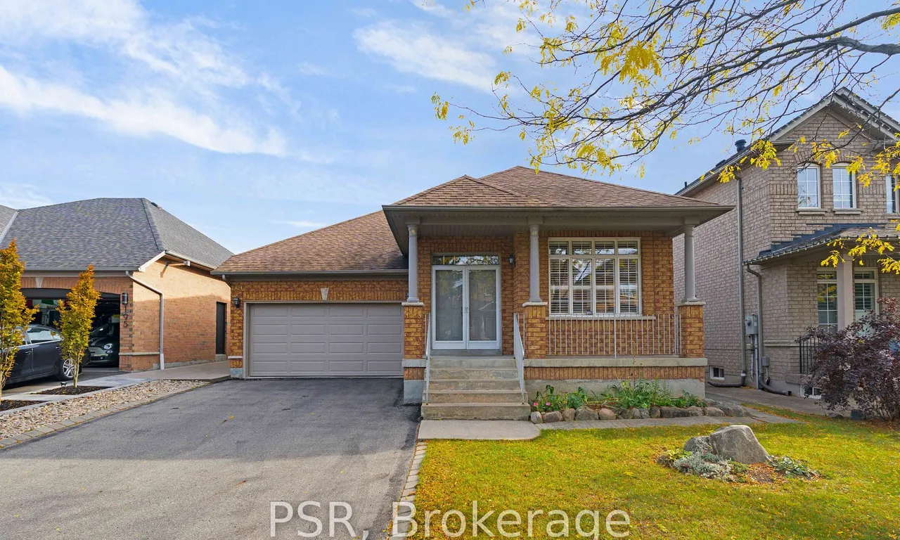 189 Via Carmine Ave, Vaughan, ON L4H 1Z8