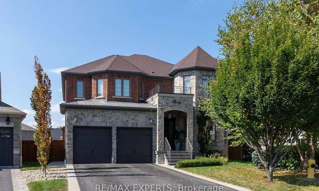 30 Ciro Barillari Crt, Vaughan, ON L4H 0Y9