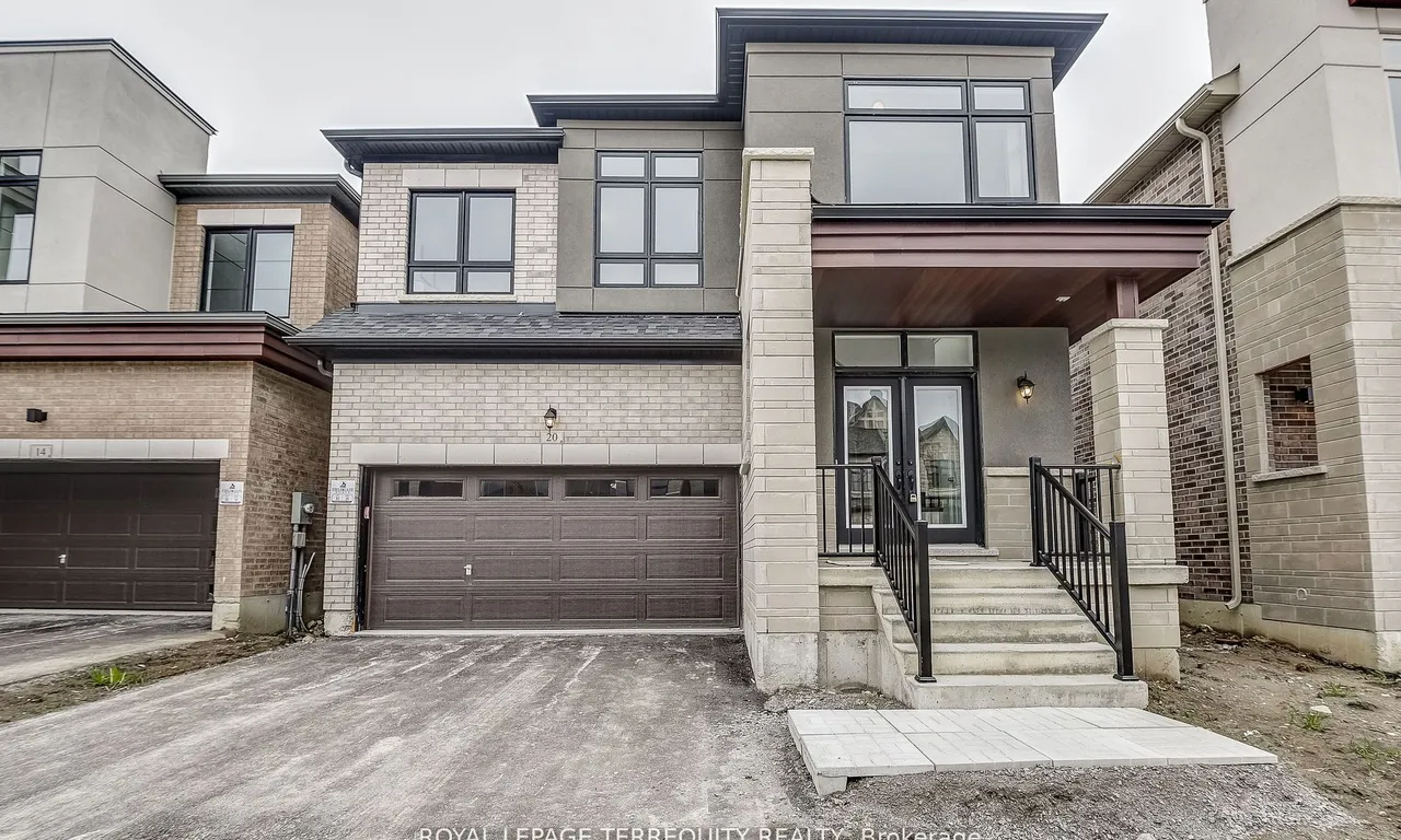 20 Sambro Lane, Whitchurch-Stouffville, ON L4A 0S1