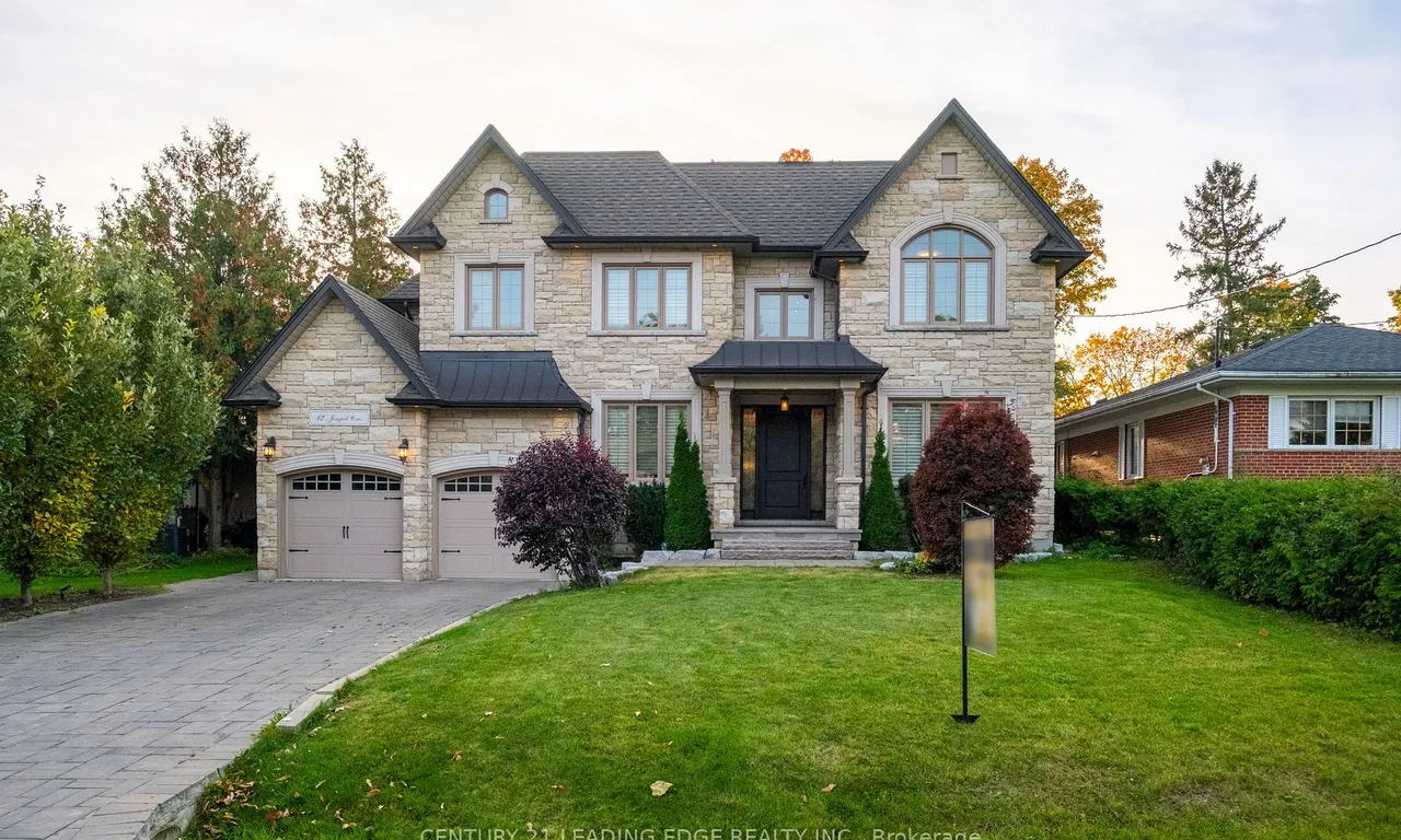 12 JONQUIL Cres, Markham, ON L3P 1T4