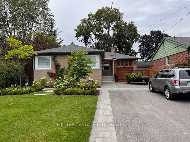 431 Paliser Cres, Richmond Hill, ON L4C 1S2