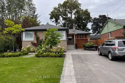431 Paliser Cres, Richmond Hill, ON L4C 1S2