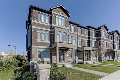 43 Floyd Ford Way, Markham, ON L6B 1R2