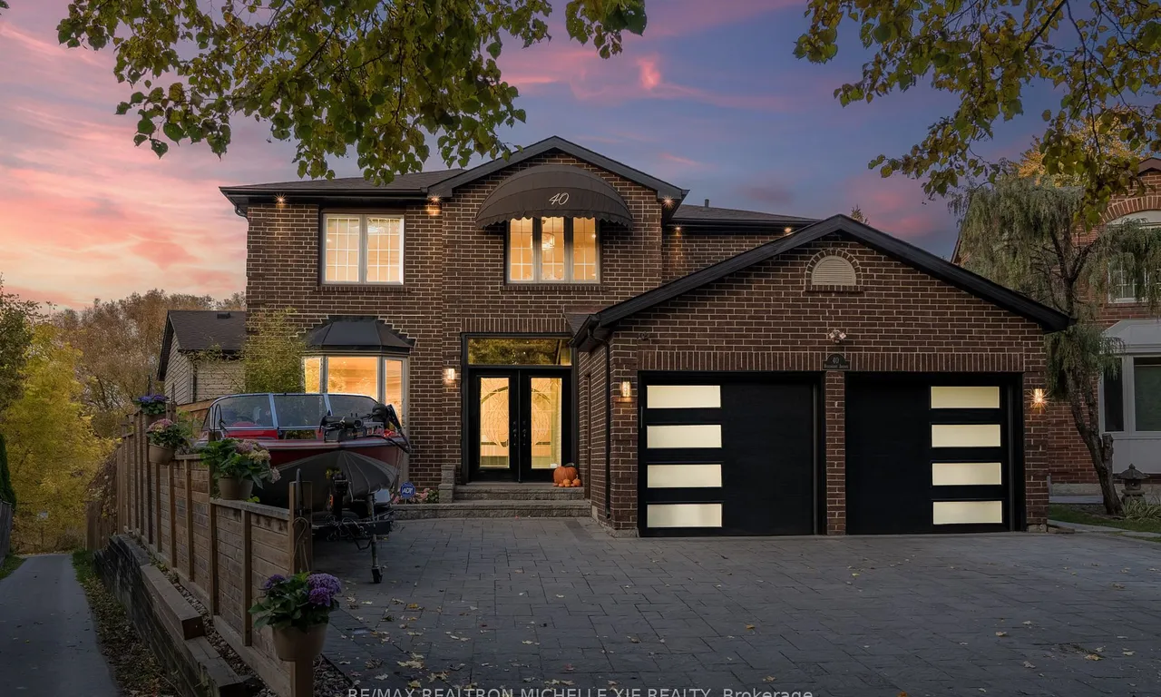 40 Rosemount Ave, Markham, ON L3T 6S7