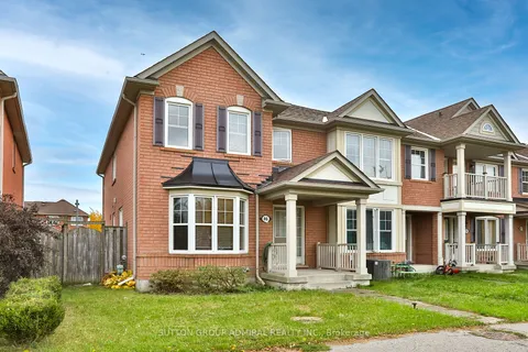 86 Gas Lamp Lane, Markham, ON L6B 0H7